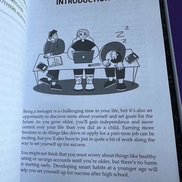 Books How to Survive Your Teens 2 Paperback New - Picture 4 of 8